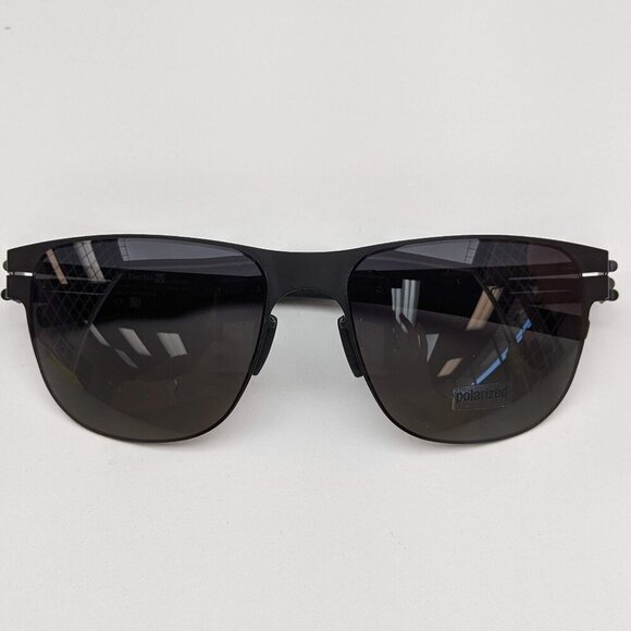 🕶️ic!berlin Model Uli E. Sunglasses 58/17 145 /YHI145🕶️​ - Picture 1 of 10